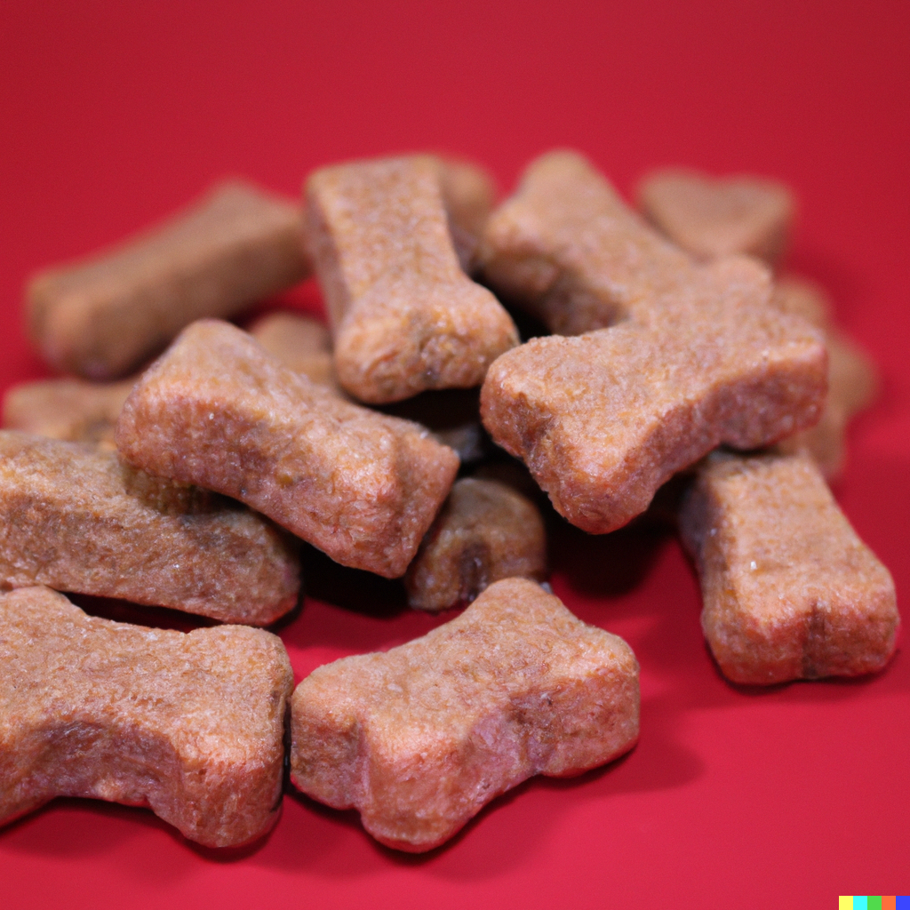 Dog treat 2